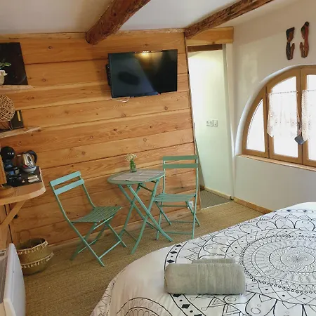 La Maison Basse * Saint-Dalmas-le-Selvage